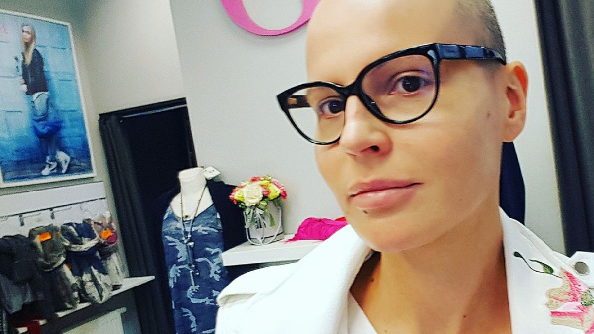 JOANNA SZEWCZYK, GIA LA MODA