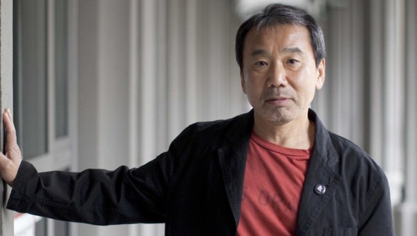 HARUKI MURAKAMI