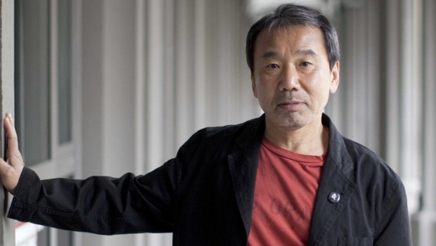 HARUKI MURAKAMI