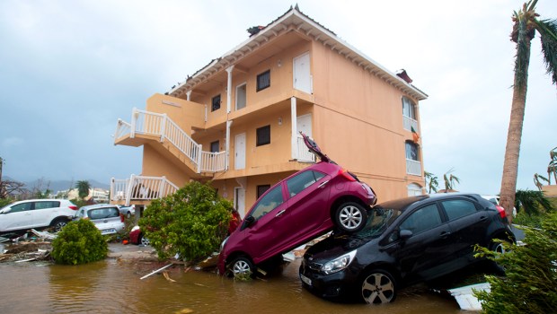 HURRICANE IRMA