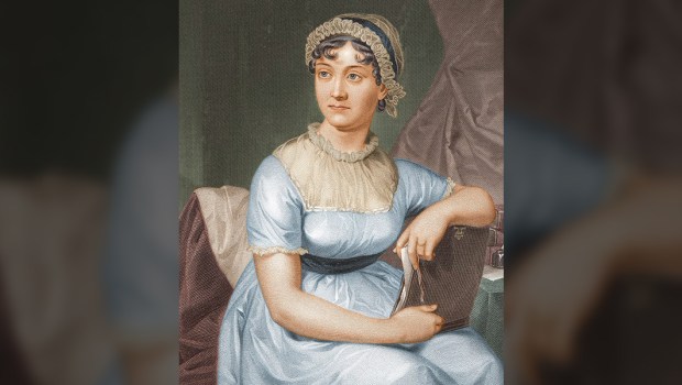 JANE AUSTEN