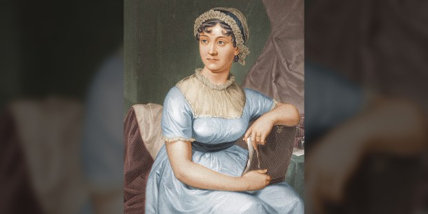 JANE AUSTEN