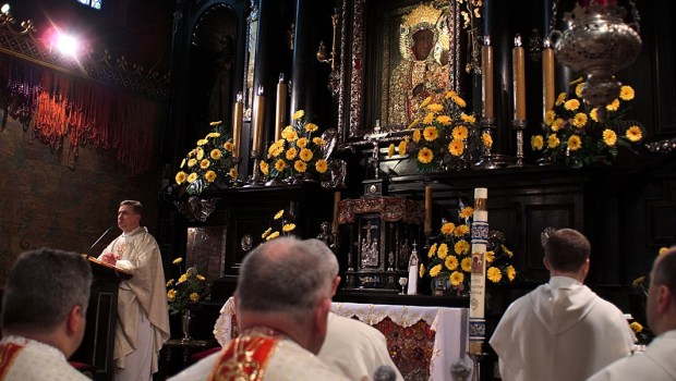 MATKA BOŻA CZĘSTOCHOWSKA