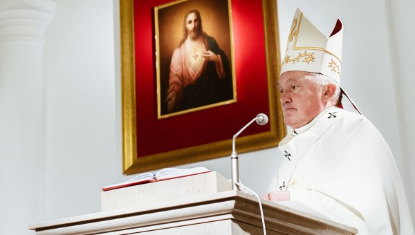 KARDYNAŁ KAZIMIERZ NYCZ