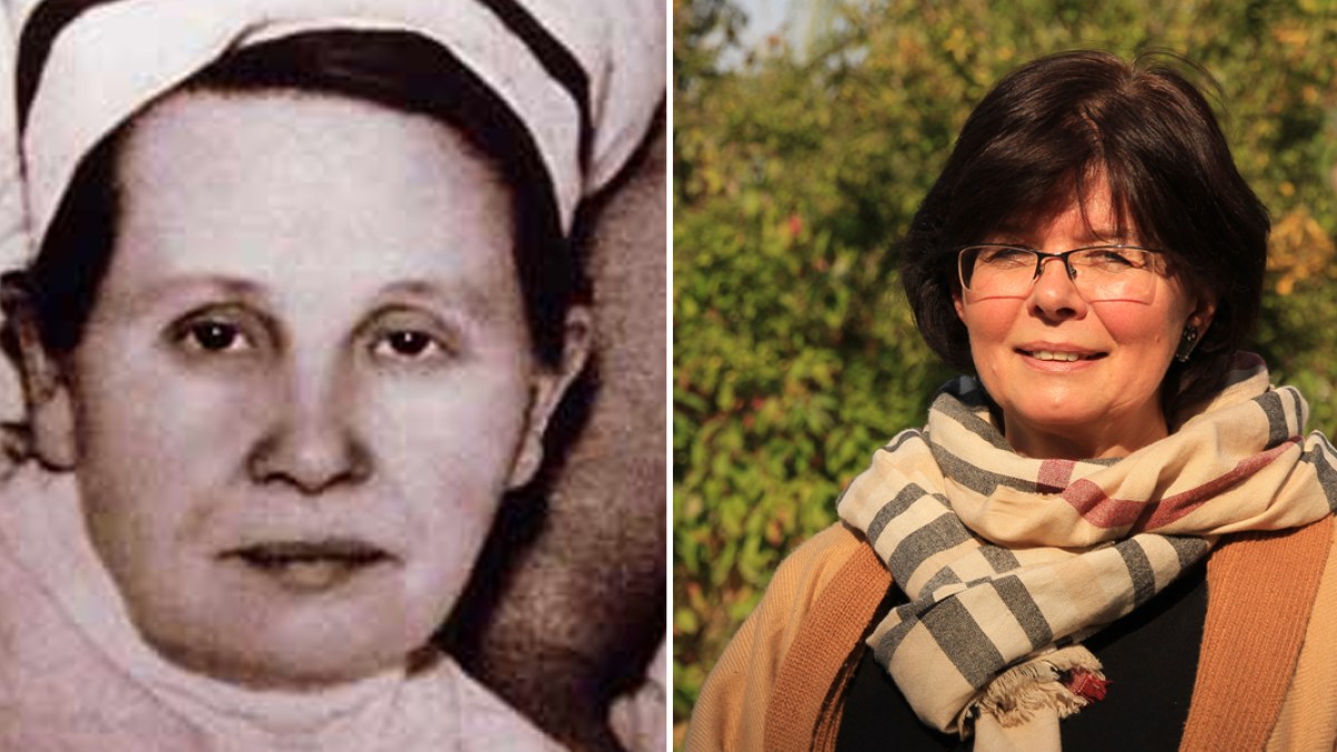STANISŁAWA LESZCZYŃSKA, MARIA STACHURSKA