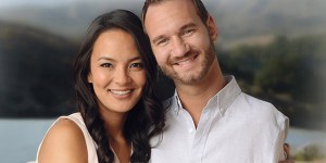 Nick Vujicic: Nie musisz być ideałem, żeby znaleźć miłość