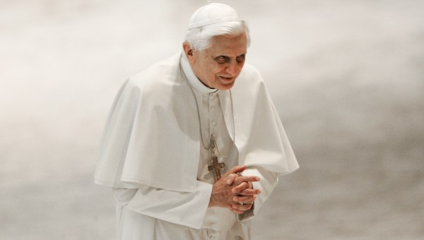 BENEDICT XVI