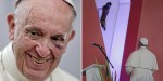 PAPIEŻ FRANCISZEK W KOLUMBII