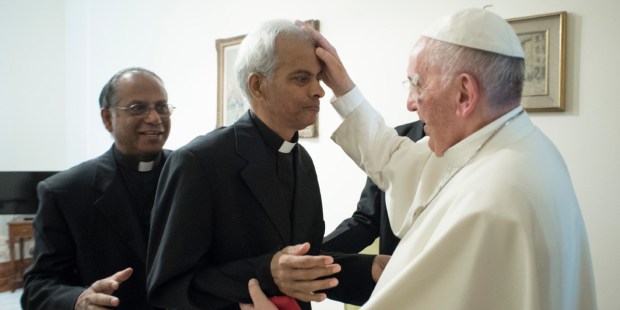POPE Uzhunnalil