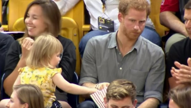 POPCORN, KSIĄŻĘ HARRY