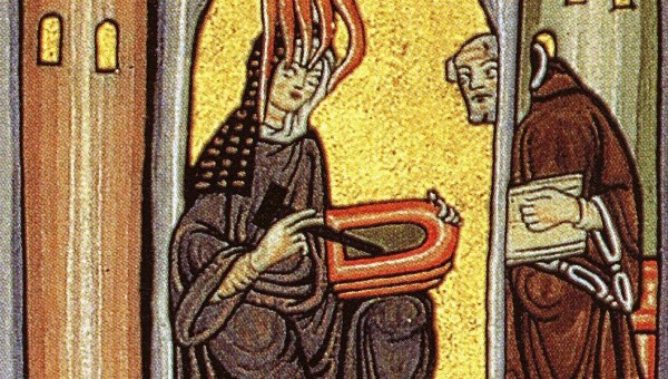 HILDEGARDA Z BINGEN