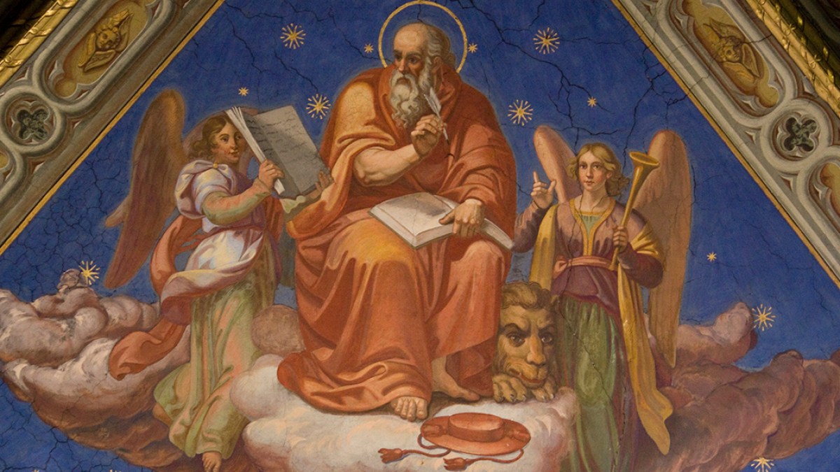 ŚWIĘTY HIERONIM