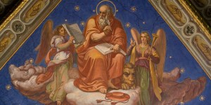 Św. Hieronima pochowano obok dwóch kobiet. Zawdzięcza im wiele, może nawet aureolę