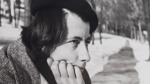 Wykadrowany portret Vivian Maier