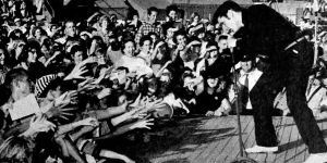 Protestant śpiewa o różańcu? Posłuchaj tego kawałka Elvisa Presleya!