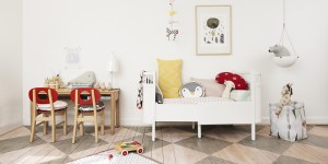 Montessori. Jak urządzić pokój, w którym dziecko będzie szczęśliwe?