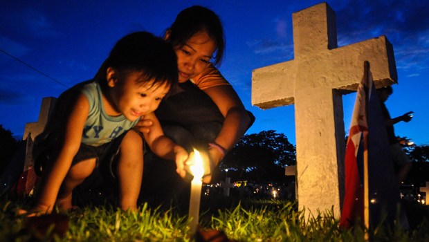 ALL SAINTS DAY