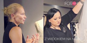 Katarzyna Warnke, Gosia Baczyńska: Suknia ślubna powinna sprawić, by kobieta lśniła (FILM)