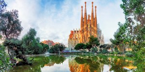 5 niesamowitych faktów o kościele Sagrada Familia w Barcelonie [zdjęcia i wideo]