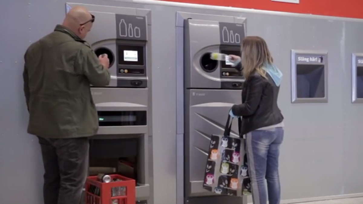 AUTOMAT DO BUTELEK