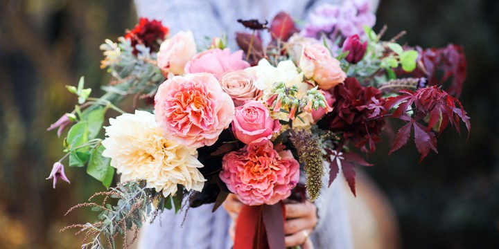 Fall Bouquet