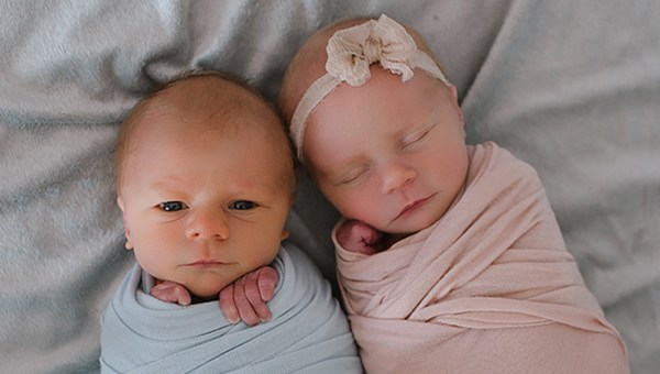 WILLIAM, REAGAN BRENTLINGER