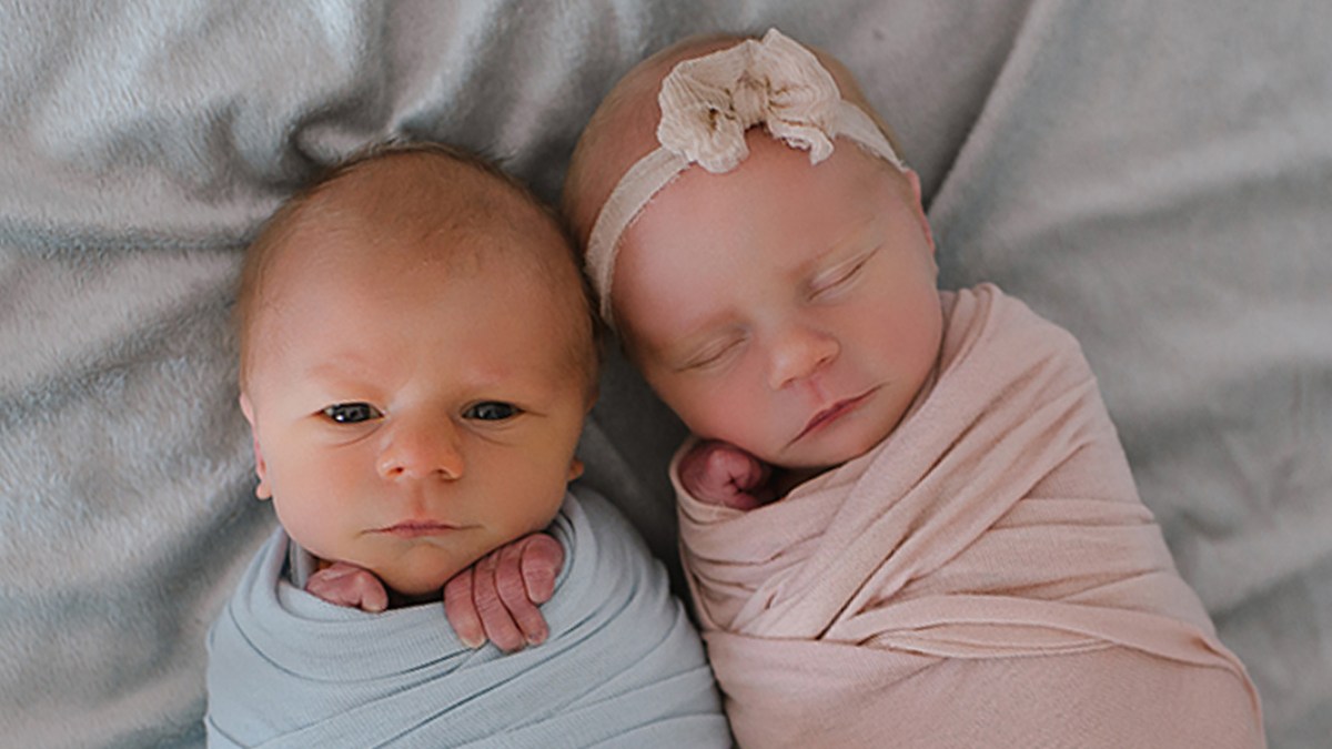 WILLIAM, REAGAN BRENTLINGER