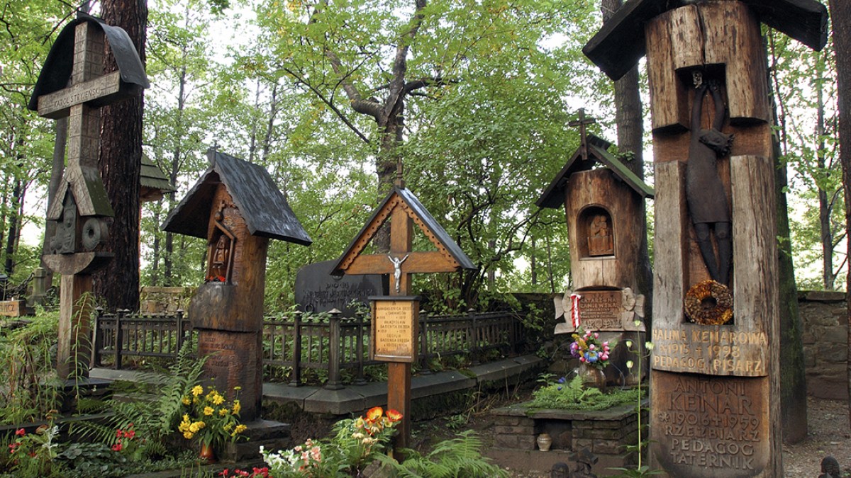 15 niezwykłych cmentarzy na świecie [FOTOGALERIA]