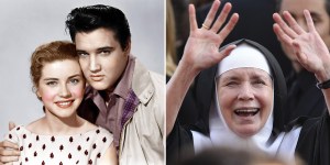 Dolores Hart – pocałowała Presleya i poszła do… zakonu!
