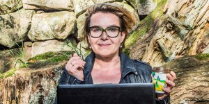 Elżbieta Cherezińska: Czasami marzę o tym, by uwolnić się od pancerza faktów