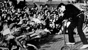 ELVIS PRESLEY