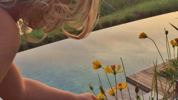 Zdjęcie z Instagramu Gisele Bündchen