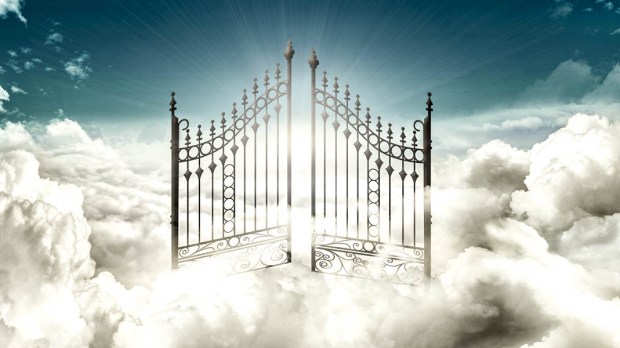 HEAVENS GATE