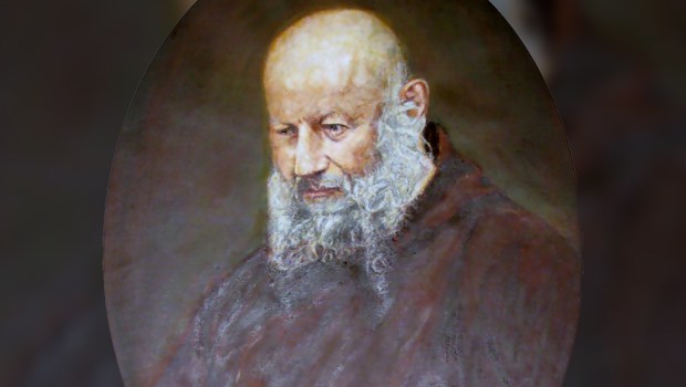 BŁOGOSŁAWIONY HONORAT KOŹMIŃSKI