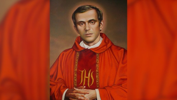 BŁOGOSŁAWIONY JERZY POPIEŁUSZKO