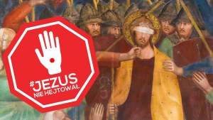 JEZUS ZNIEWAŻONY