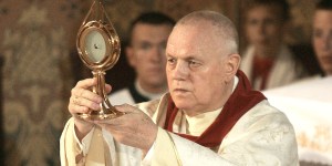 Wydarzenie o znamionach cudu eucharystycznego w Legnicy. Czy to tkanka mięśnia sercowego?
