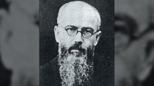 MAKSYMILIAN MARIA KOLBE