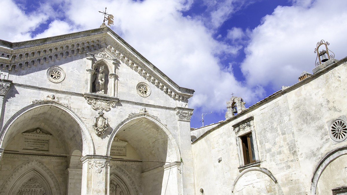 SANKTUARIUM NA GARGANO