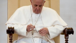 POPE ROSARY