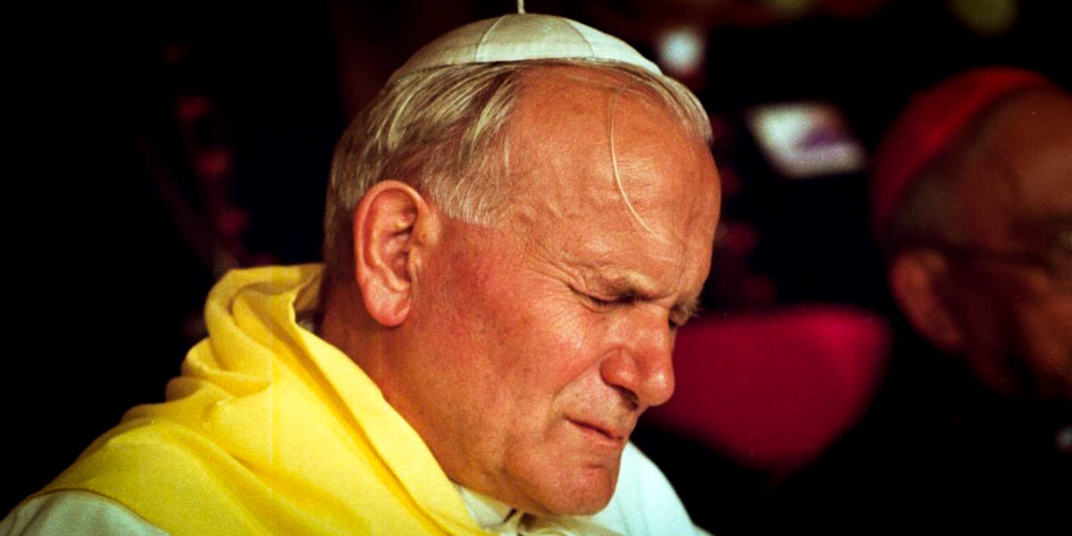 POPE JOHN PAUL II