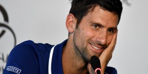 Novak Djokovic: najpierw jestem chrześcijaninem, potem sportowcem