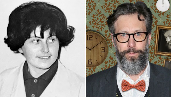 SZYMON MAJEWSKI I JEGO MAMA