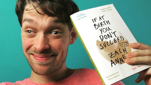 ZACH ANNER