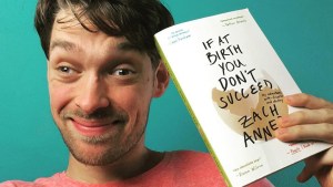 ZACH ANNER