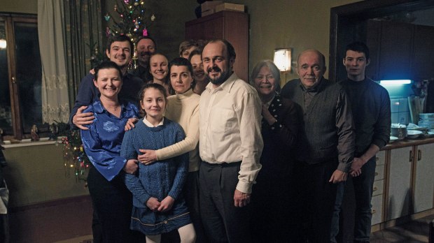 Reżyser „Cichej nocy”: Rodzina jest najważniejsza. (Nie) tylko od święta?