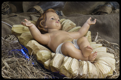 Jesus Baby &#8211; Christmas &#8211; © Falco &#8211; CC &#8211; pt