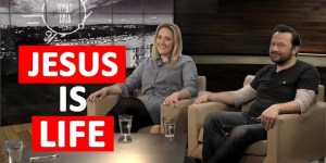 Marta Ławska i Piotr Chomicki: Chcemy zaśpiewać światu, że Jezus jest życiem