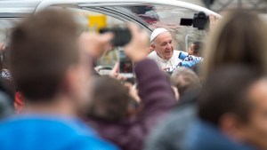 Pope Francis Audience