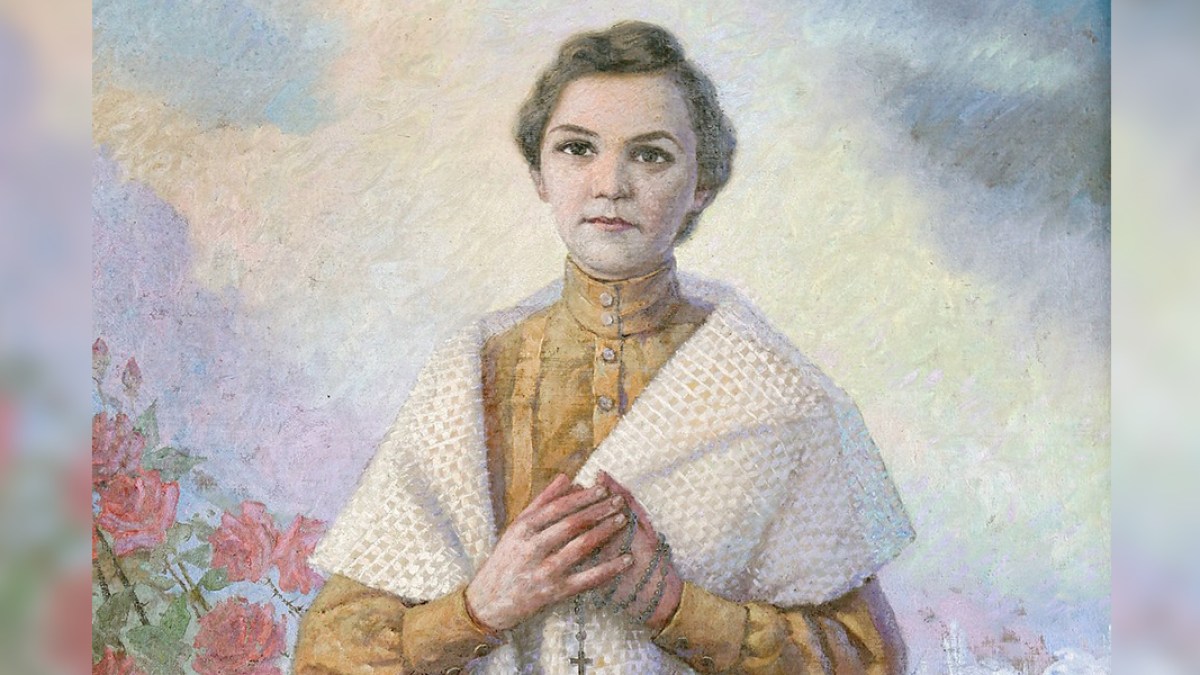 ŚWIĘTA ANIELA SALAWA